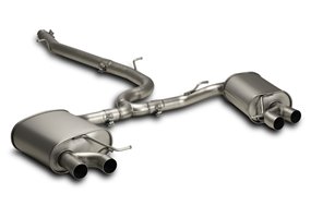 Escape deportivo Remus Cupra Leon Sp Station Wagon 2.0l TSI DSG 228kW(DNFB Con OPF) 2021_