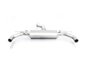 Escape deportivo Remus Volkswagen Golf MK 7 2.0l TSI 169kW(CHHA) 2017_