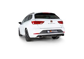 Escape deportivo Remus Seat Leon Cupra St 4Drive 5F 2.0l TSI 221kW(DNU,Con GPF) 2018_