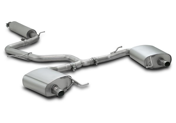 Escape deportivo Remus Skoda Octavia 2.0l TSI 180kW(DNP,Con GPF) 2020_