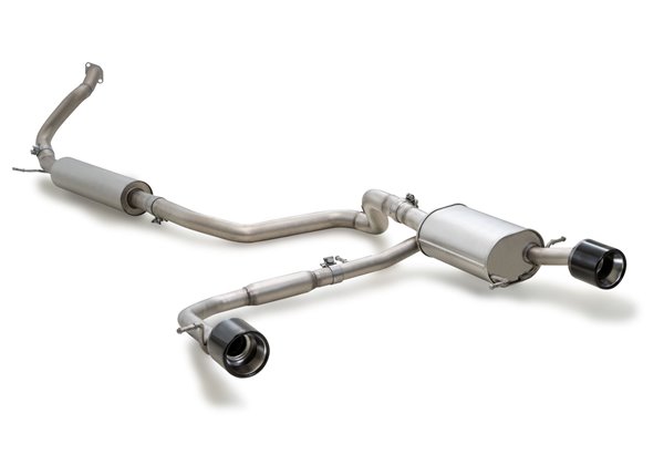 Escape deportivo Remus Suzuki Swift Sport 1.4l Turbo 103kW(Con GPF,Euro 6d-TEMP) 2018_