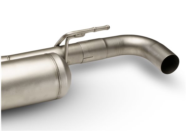 Tubo conexión colas al escape Remus Toyota Yaris Gr 4Wd 1.6l Turbo 192kW(G16E Con GPF) 2020_