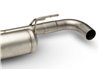 Tubo conexión colas al escape Remus Toyota Yaris Gr 4Wd 1.6l Turbo 192kW(G16E Con GPF) 2020_