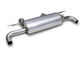 Escape deportivo Remus Toyota Gr Supra 3.0l Turbo 250kW(R6,B58B30C,Con GPF) 2019_