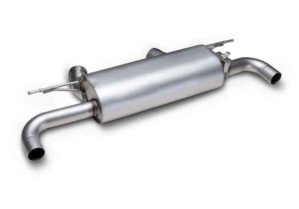 Escape deportivo Remus Toyota Gr Supra 3.0l Turbo 250kW(R6,B58B30C,Con GPF) 2019_