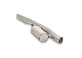 Tramo delantero racing Remus Volkswagen Golf MK 8 R 2.0l TSI DSG 245kW(DNF,Con GPF) 2022_