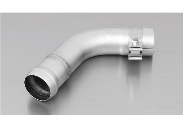 Tubo conexión Remus Audi A3 3 Door 8V 2.0l TDI 110kW(CRBC) 2012_