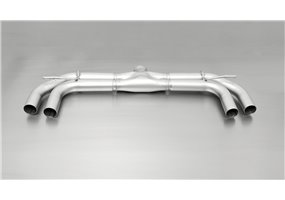 Escape deportivo Remus Volkswagen Golf MK 7 2.0l TSI 162kW(CHH) 2013_