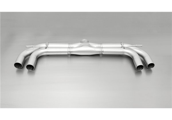 Escape deportivo Remus Volkswagen Golf MK 7 2.0l TSI 162kW(CHH) 2013_