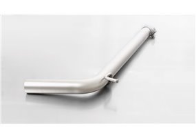 Tramo delantero racing Remus Volkswagen Polo 5 Gti 1.8l TSI 141kW(DAJ) 2014_