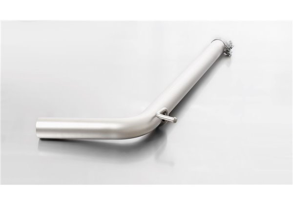 Tramo delantero racing Remus Volkswagen Polo 5 Gti 1.8l TSI 141kW(DAJ) 2014_