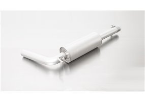 Tramo delantero Remus Volkswagen Polo 5 Gti 1.8l TSI 141kW(DAJ) 2014_