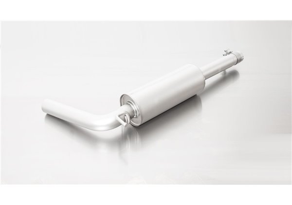 Tramo delantero Remus Volkswagen Polo 5 Gti 1.8l TSI 141kW(DAJ) 2014_