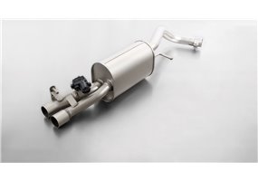 Escape deportivo Remus Volkswagen Polo 5 Gti 1.8l TSI 141kW(DAJ) 2014_