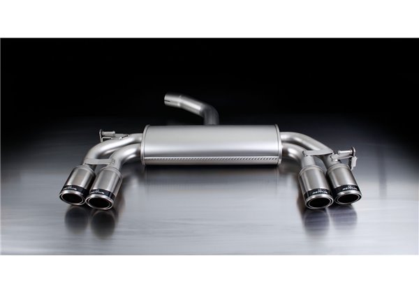 Escape deportivo Remus Volkswagen Golf MK 6 1.2l 77kW 2011_