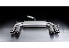 Escape deportivo Remus Volkswagen Scirocco 2.0l TDI 103kW 2008_