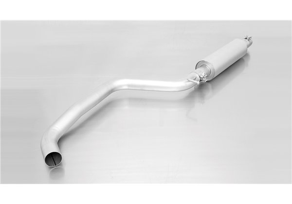 Tramo delantero Remus Seat Leon 5F + Leon Sc 5F 2.0l TSI 206kW(CJXA) 2014_