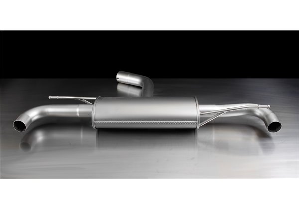 Escape deportivo Remus Volkswagen Golf MK 6 2.0l TSI 155kW(CCZ) 2009_