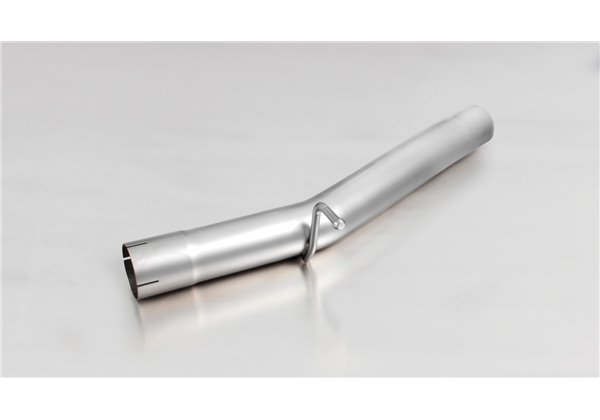 Tramo delantero racing Remus Volkswagen Golf MK 7 R 2.0l TSI 221kW(CJX) 2014_