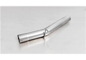 Tramo delantero racing Remus Volkswagen Golf MK 7 R 2.0l TSI 228kW(CJXG/DJHA) 2017_