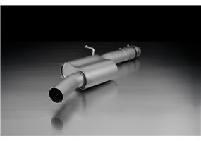 Tramo de escape delantero racing Remus Audi S3 Sedan Quattro 8V 2.0l TFSI 221kW(CJXC) 2013_