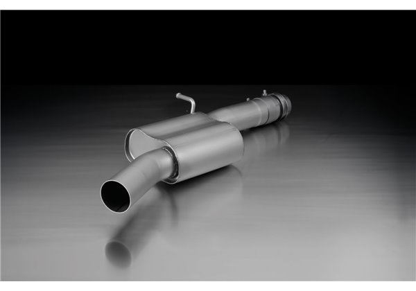 Tramo de escape delantero racing Remus Audi S3 Sedan Quattro 8V 2.0l TFSI 228kW(DJHA) 2016_