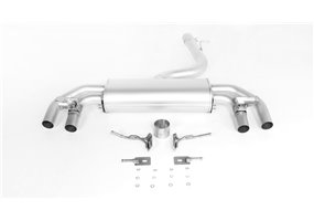 Escape deportivo Remus Volkswagen Golf MK 7 R 2.0l TSI 228kW(CJXG/DJHA) 2017_