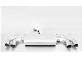 Escape deportivo Remus Volkswagen Golf MK 7 2.0l TSI 169kW(CHHA) 2017_