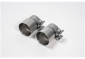 Adaptador para 4 colas Remus Ford Mustang Coupe & Cabrio 5.0l V8 331kW(Con GPF Euro 6) 2017_