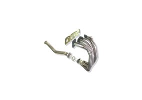 Colector escape deportivo Rcracing Opel Corsa C 1.4I 16V 90Cv Mºz14Xe 00_