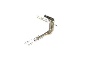 Colector escape deportivo Rcracing Opel Kadett E 2.0 16V Gsi 150Cv 88_09/91