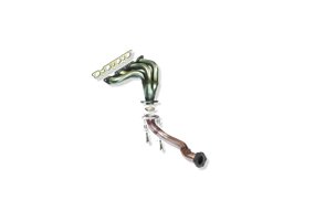 Colector escape deportivo Rcracing Opel Corsa C 1.8I 16V 125Cv Mºz18Xe 2000_