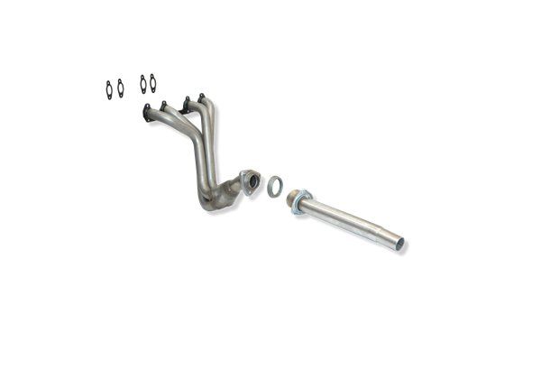 Colector escape deportivo Rcracing Porsche Boxter S Boxter S Todos