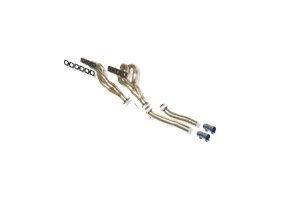 Colector escape deportivo Rcracing Ford Fiesta 1.1 8V 89_92