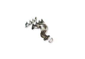 Colector escape deportivo Rcracing Renault Megane Ii Coupe Cabrio 1.6I 16V 112Cv Mºk4M760 10/02_