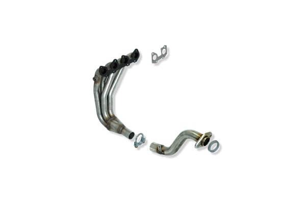 Colector escape deportivo Rcracing Renault R8 Gordini Todos