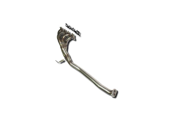 Colector escape deportivo Rcracing Opel Kadett E 1.8I Gt 86_92