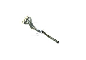 Colector escape deportivo Rcracing Opel Kadett E 2.0 8V Gsi Todos