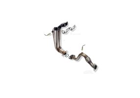 Colector escape deportivo Rcracing Seat Arosa 1.4I 8V 60Cv Mºaex 02/97_08/98