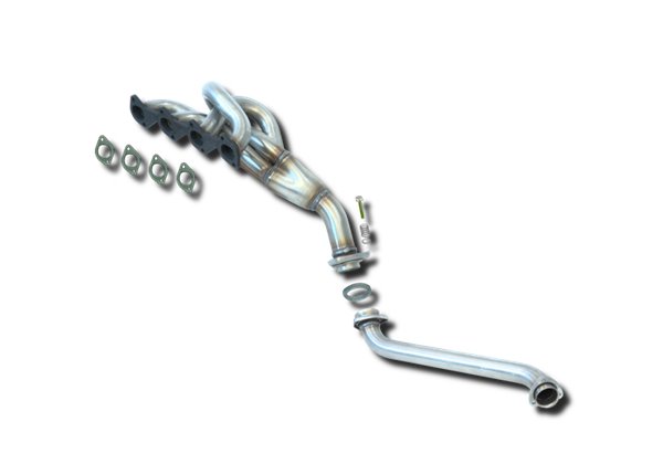 Colector escape deportivo Rcracing Toyota Celica 1.8I 16V 115Cv Mº7Afe 11/93_05/96