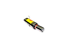 Escape deportivo Rcracing Peugeot 206 1.6I 16V 110Cv Mºnfu 00_