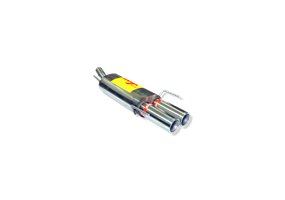 Escape deportivo Rcracing Opel Astra G 1.6I 16V Porton Trasero 100Cv Mºz16Xe 44621