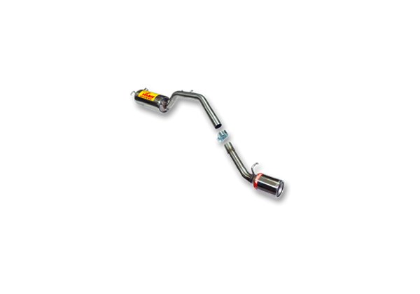 Escape deportivo Rcracing Mazda 3 2.0I 16V 150Cv Mºg/Lf 06_