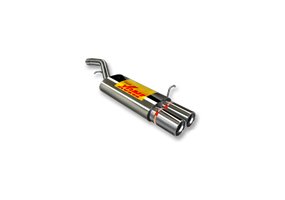 Escape deportivo Rcracing Ford Fiesta 1.6 Tdci 90Cv Mºhhjb 11/04_11/05