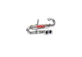 Escape deportivo Rcracing Smart 452 Roadster 82Cv 04/03_11/05