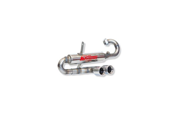 Escape deportivo Rcracing Smart 452 Roadster 82Cv 04/03_11/05