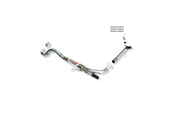 Escape deportivo Rcracing Renault Megane Iv Gt 1.6 Tce 205Cv Mºm5M B4 15_