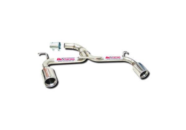 Escape deportivo Rcracing Seat Leon 5F 1.4 Tsi Fr Kit Aerodinamico 150Cv Mºcze 18_