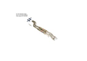 Tubo supresor de catalizador Rcracing Peugeot 206 2.0 Hdi 90Cv Mºdw10Td 99_06