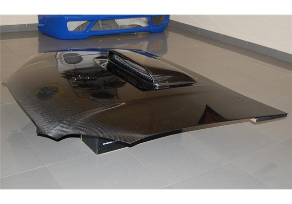 Capó Carbono Subaru Impreza '04 S/T